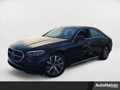 New 2025 Mercedes-Benz E 350 Sedan