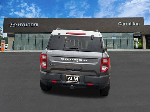 Used 2024 Ford Bronco Sport Heritage w/ Heritage Convenience Package AWD/4WD image 6