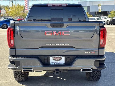 Used 2021 GMC Sierra 1500 AT4 w/ AT4 Value Package image 8