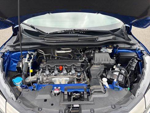 Used 2022 Honda HR-V EX image 11