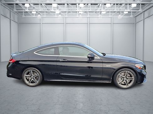 Used 2023 Mercedes-Benz C 43 AMG 4MATIC Coupe image 7