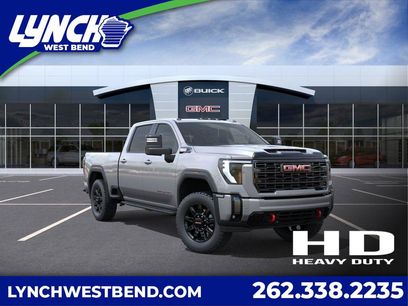 New 2026 GMC Sierra 2500 AT4 w/ AT4 Premium Plus Package