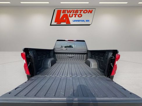 Certified 2026 Chevrolet Silverado 1500 LT Trail Boss w/ LT Trail Boss Premium Package AWD/4WD image 29