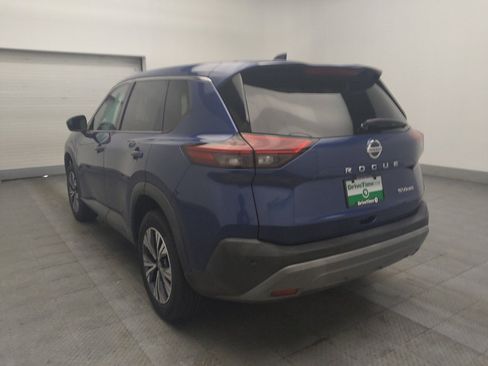Used 2021 Nissan Rogue SV AWD/4WD image 5