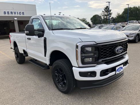 New 2025 Ford F350 XL w/ STX Appearance Package image 4