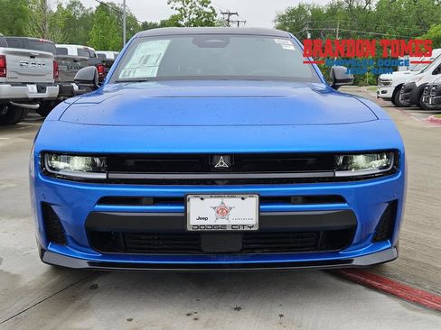 New 2026 Dodge Charger Scat Pack w/ Blacktop Package AWD/4WD image 4