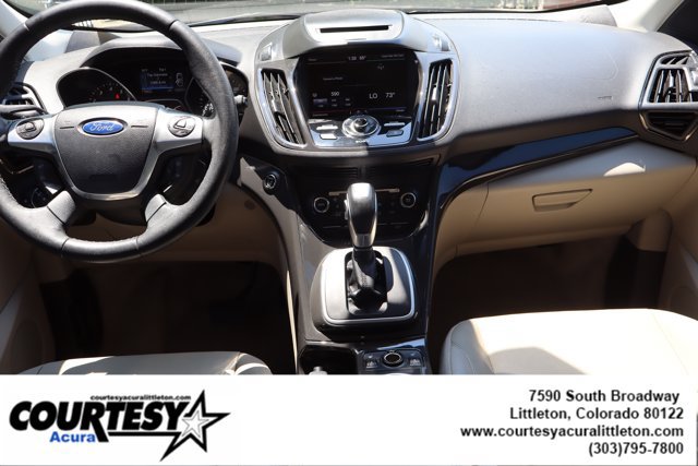 Used 2014 Ford Escape Titanium AWD/4WD image 9