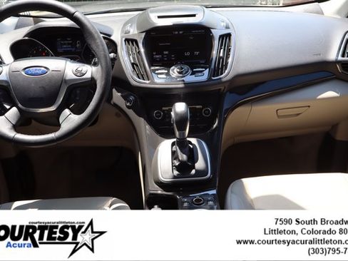 Used 2014 Ford Escape Titanium AWD/4WD image 9