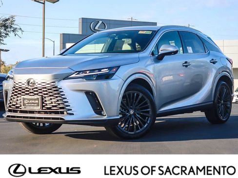New 2026 Lexus RX 350 Premium AWD/4WD image 1