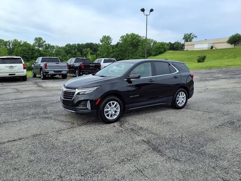 Used 2024 Chevrolet Equinox LT FWD image 37