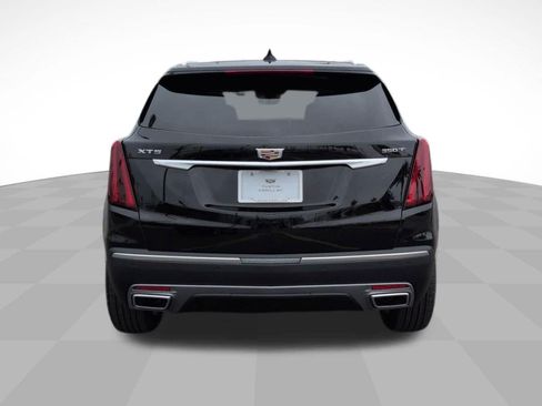 New 2026 Cadillac XT5 Premium Luxury FWD image 6