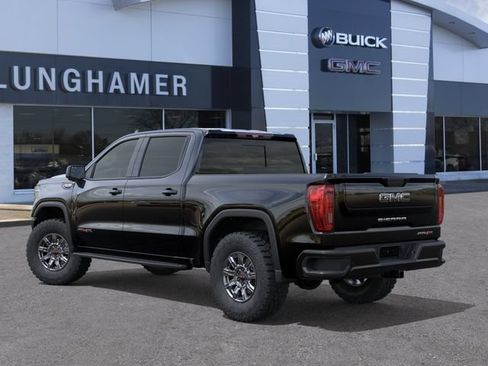 New 2026 GMC Sierra 1500 AT4X w/ LPO, Black Badging Package AWD/4WD image 3