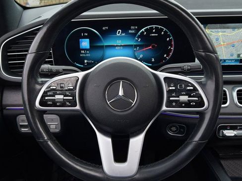 Used 2020 Mercedes-Benz GLE 350 4MATIC w/ Premium Package image 13