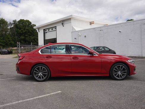 Used 2021 BMW 330e w/ Convenience Package RWD image 20