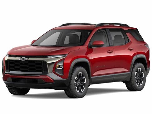 New 2026 Chevrolet Equinox ACTIV FWD image 27