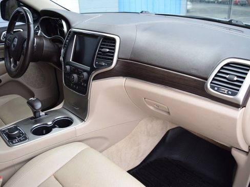 Used 2015 Jeep Grand Cherokee Overland image 58