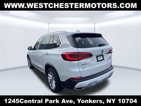 Used 2020 BMW X5 xDrive40i w/ Convenience Package AWD/4WD image 7