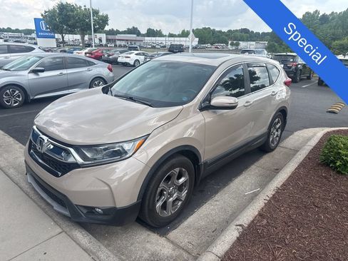 Used 2019 Honda CR-V EX-L image 3