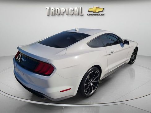 Used 2022 Ford Mustang Coupe w/ Wheel & Stripe Package RWD image 5