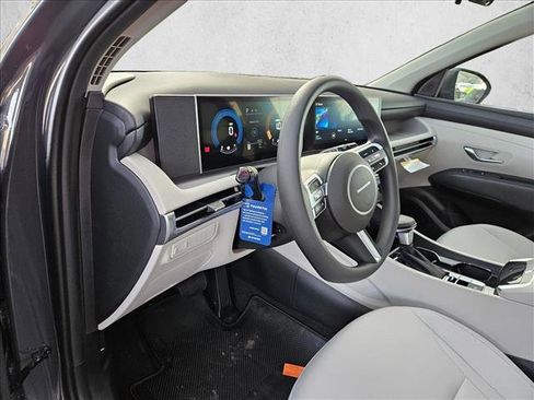 New 2026 Hyundai Tucson SEL FWD image 3