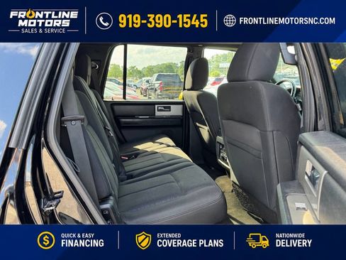 Used 2016 Ford Expedition XLT AWD/4WD image 12