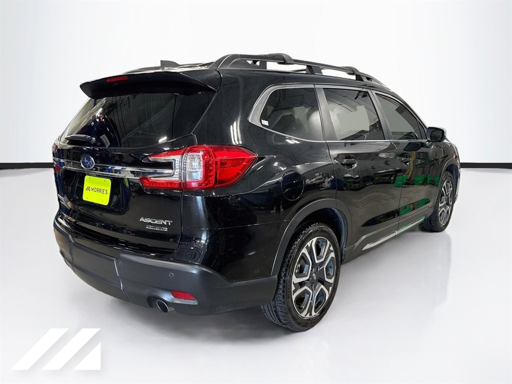 Used 2023 Subaru Ascent Limited w/ Technology Package AWD/4WD image 5