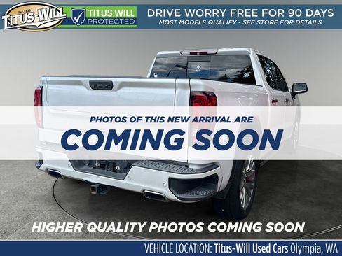 Used 2019 GMC Sierra 1500 Denali w/ Denali Ultimate Package AWD/4WD image 4