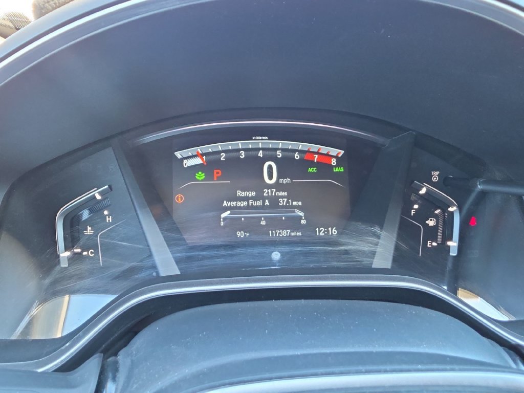 Used 2017 Honda CR-V Touring image 16