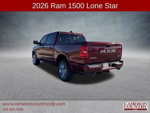 New 2026 RAM 1500 Lone Star image 5