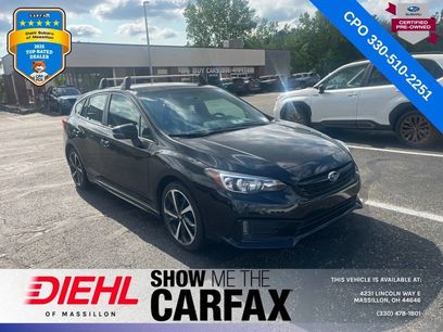 Used 2021 Subaru Impreza 2.0i Sport