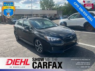 Used 2021 Subaru Impreza 2.0i Sport AWD/4WD video 1