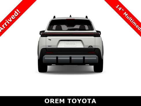 New 2026 Toyota bZ Woodland AWD/4WD image 8