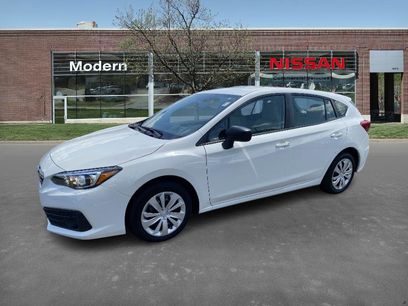 Used 2022 Subaru Impreza 2.0i