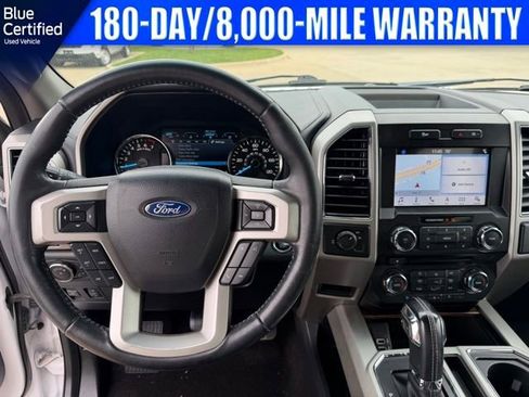Used 2018 Ford F150 Lariat RWD image 16