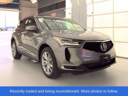 Used 2024 Acura RDX SH-AWD