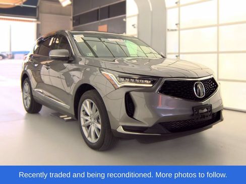 Used 2024 Acura RDX SH-AWD image 1