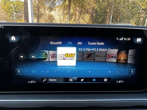 Used 2023 Mercedes-Benz GLS 450 4MATIC w/ AMG Line Exterior image 25