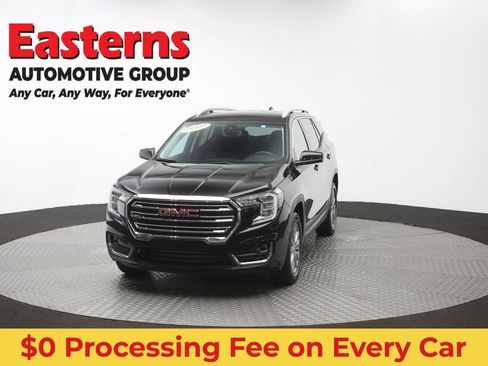 Used 2024 GMC Terrain SLT AWD/4WD image 56