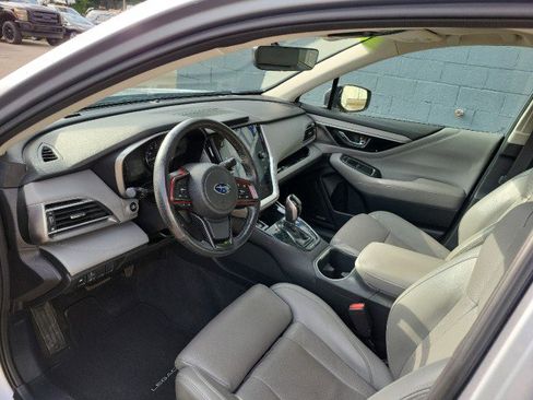 Used 2021 Subaru Legacy Limited image 10