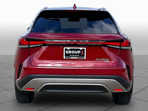 New 2026 Lexus RX 350 AWD/4WD image 4