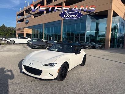 Used 2024 MAZDA MX-5 Miata Club