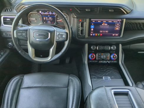 Used 2021 GMC Yukon Denali RWD image 51