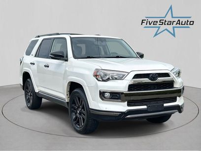 Used 2019 Toyota 4Runner Limited