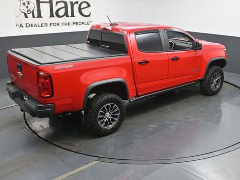 Used 2018 Chevrolet Colorado ZR2 image 39