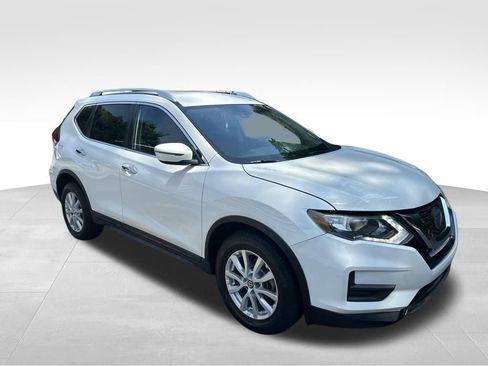 Used 2019 Nissan Rogue SV FWD image 8