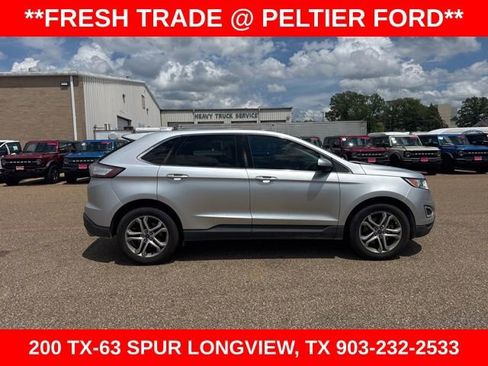 Used 2016 Ford Edge Titanium FWD image 13