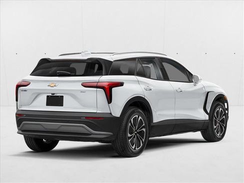 New 2026 Chevrolet Blazer EV LT FWD image 2
