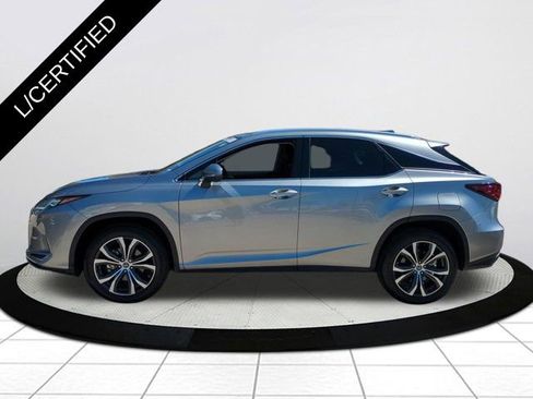 Certified 2021 Lexus RX 350 FWD w/ Premium Package image 7