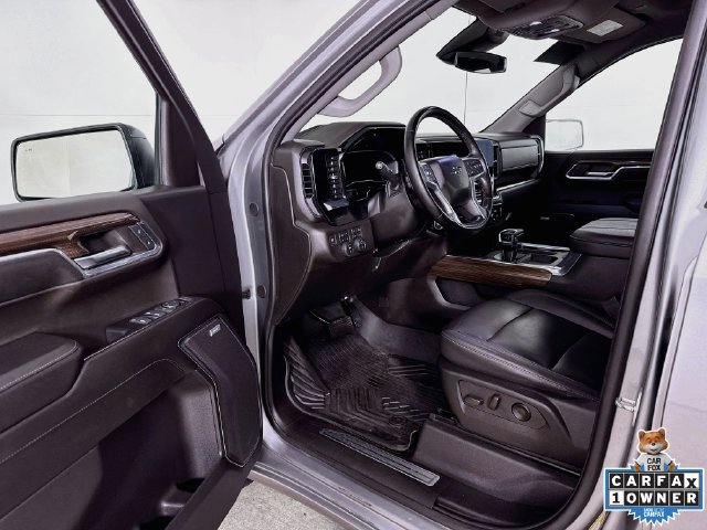 Used 2024 Chevrolet Silverado 1500 RST w/ RST All Star Premium Package AWD/4WD image 3