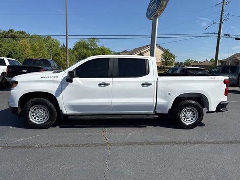 Used 2023 Chevrolet Silverado 1500 W/T w/ WT Value Package image 27
